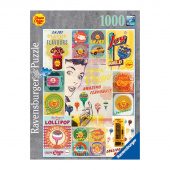 Ravensburger pussel - Chupa Chups I 1000 Bitar Ravensburger pussel - Chupa Chups I 1000 Bitar