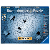 Ravensburger Pussel: Krypt Silver 654 Bitar Ravensburger Pussel: Krypt Silver 654 Bitar