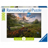 Ravensburger Pussel - Maler.Stimmung im Vallée 1000 Bitar Ravensburger Pussel - Maler.Stimmung im Vallée 1000 Bitar