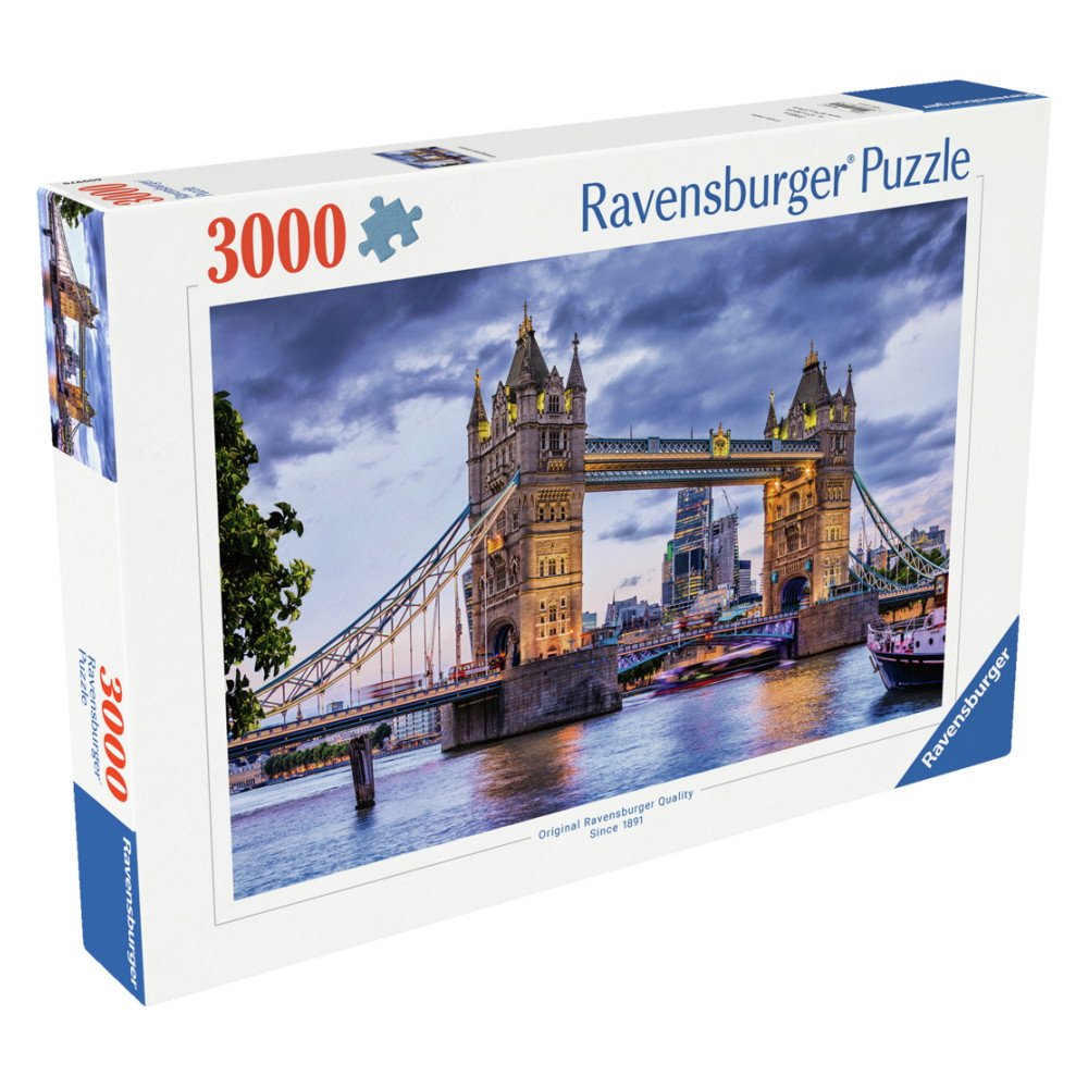 Ravensburger Pussel - London 3000 Bitar