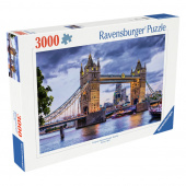 Ravensburger Pussel - London 3000 Bitar Ravensburger Pussel - London 3000 Bitar