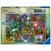 Ravensburger Pussel - Myths & Legends 1000 Bitar Ravensburger Pussel - Myths & Legends 1000 Bitar