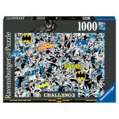 Ravensburger Pussel: Batman 1000 Bitar
