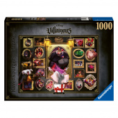 Ravensburger Pussel: Villainous - Ratigan 1000 Bitar Ravensburger Pussel: Villainous - Ratigan 1000 Bitar