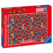 Ravensburger Pussel - Super Mario Challenge 1000 Bitar