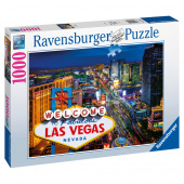 Ravensburger pussel: Las Vegas 1000 bitar