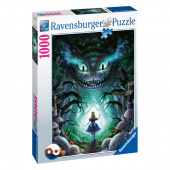 Ravensburger Pussel - Adventures with Alice 1000 Bitar