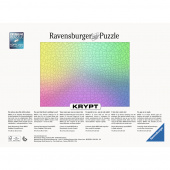 Ravensburger Pussel - Krypt Gradient 631 bitar Ravensburger Pussel - Krypt Gradient 631 bitar