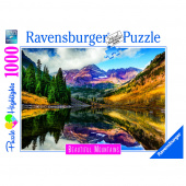 Ravensburger Pussel: Aspen, Colorado 1000 Bitar Ravensburger Pussel: Aspen, Colorado 1000 Bitar