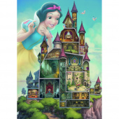 Ravensburger Pussel: Disney Snow White 1000 Bitar