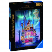 Ravensburger Pussel: Disney Cinderella 1000 Bitar Ravensburger Pussel: Disney Cinderella 1000 Bitar