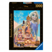 Ravensburger Pussel: Disney Rapunzel slott 1000 Bitar