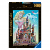 Ravensburger Pussel: Disney Aurora slott 1000 Bitar Ravensburger Pussel: Disney Aurora slott 1000 Bitar