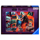 Ravensburger Pussel: Star Wars Villainous Moff Gideon 1000 Bitar Ravensburger Pussel: Star Wars Villainous Moff Gideon 1000 Bitar