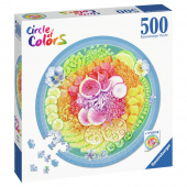 Ravensburger Pussel - Circle of Colors - Poke Bowl 500 Bitar