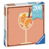 Ravensburger Pussel: Drinks 200 Bitar Ravensburger Pussel: Drinks 200 Bitar