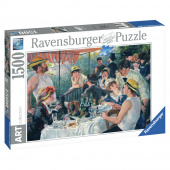 Ravensburger Pussel: The Rower's Breakfast 1500 Bitar Ravensburger Pussel: The Rower's Breakfast 1500 Bitar