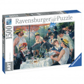 Ravensburger Pussel: The Rower's Breakfast 1500 Bitar