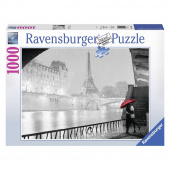 Ravensburger Pussel: Paris 1000 bitar Ravensburger Pussel: Paris 1000 bitar