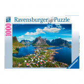 Ravensburger pussel: Lofoten 1000 bitar