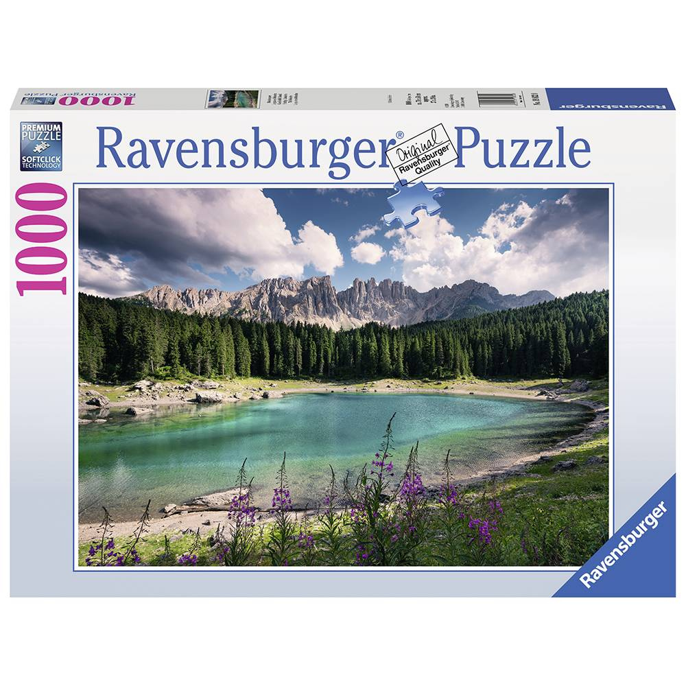 Ravensburger pussel: The Dolomites 1000 bitar