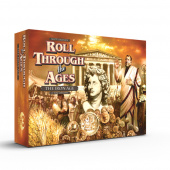 Roll Through the Ages: The Iron Age - Bookshelf Edition Roll Through the Ages: The Iron Age - Bookshelf Edition