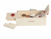 Trick Box för pengar - natur Trick Box för pengar - natur