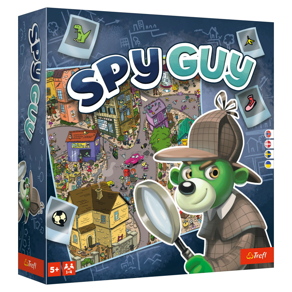 Spy Guy (Swe)