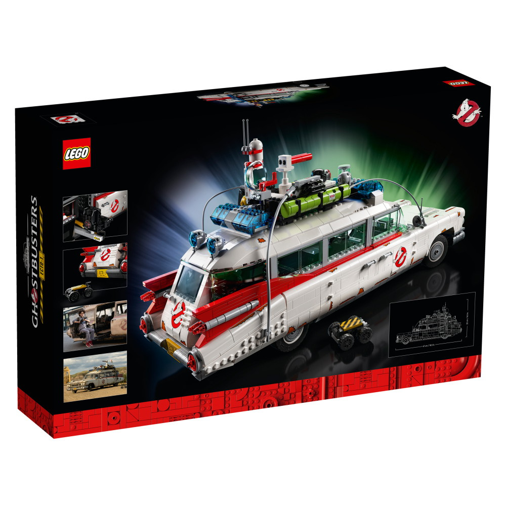LEGO Icons - Ghostbusters ECTO-1
