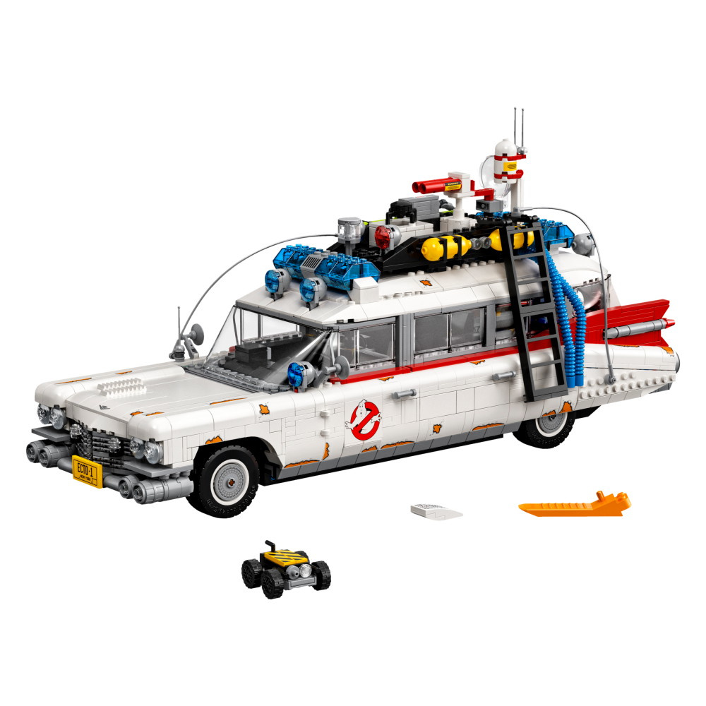 LEGO Icons - Ghostbusters ECTO-1