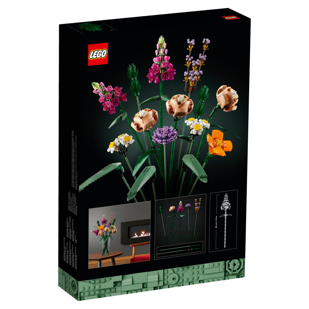 LEGO Botanicals - Blombukett