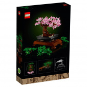 LEGO Botanicals - Bonsaiträd LEGO Botanicals - Bonsaiträd