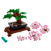 LEGO Botanicals - Bonsaiträd LEGO Botanicals - Bonsaiträd