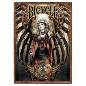 Bicycle - Anne Stokes Steampunk