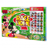 Mickey Mouse & Friends Race Home Mickey Mouse & Friends Race Home