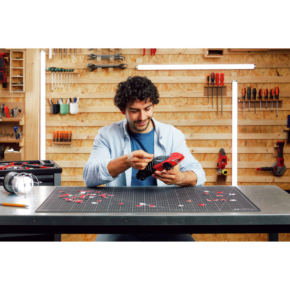 Ravensburger 3D Pussel - Ferrari SF90 Stradale 161 Bitar