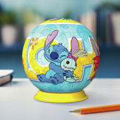 Ravensburger 3D Pussel: Disney Stitch 72 Bitar Ravensburger 3D Pussel: Disney Stitch 72 Bitar