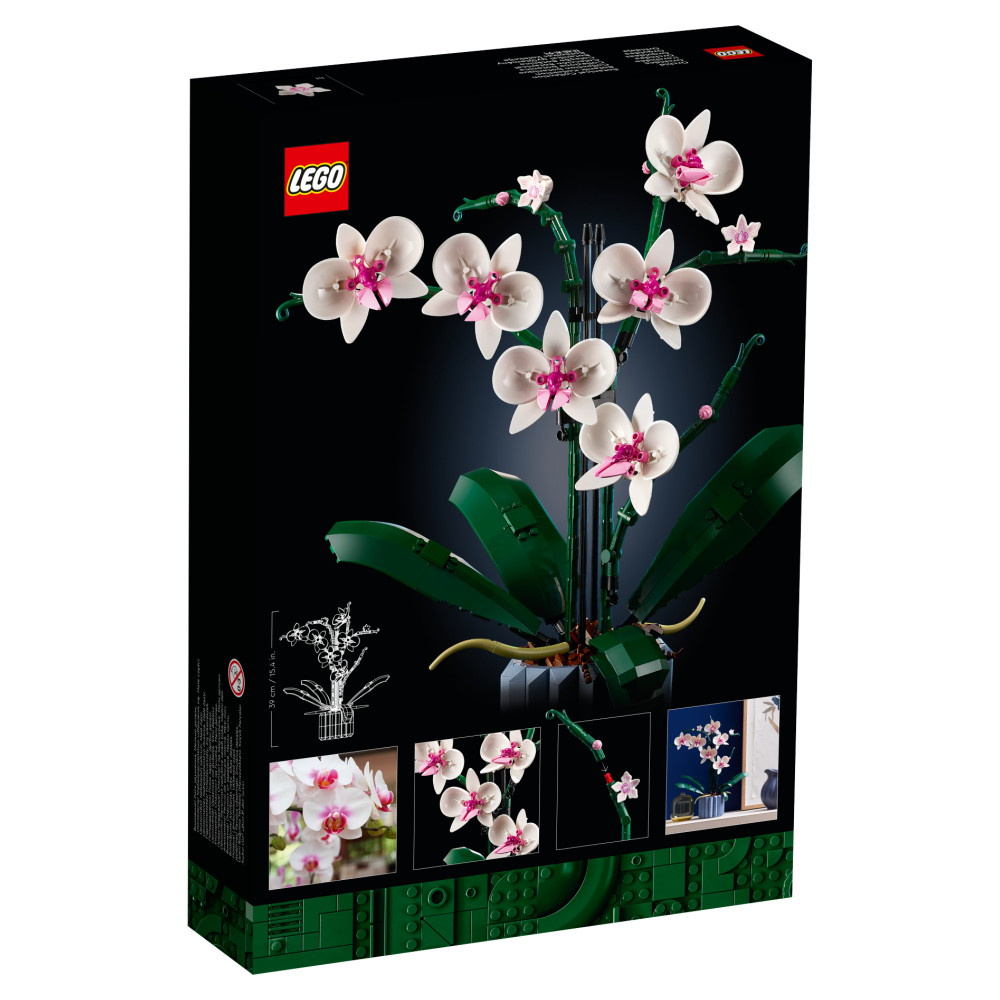 LEGO Botanicals - Orkidé