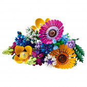 LEGO Icons - Bukett med vilda blommor