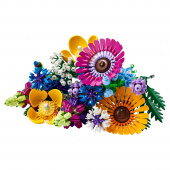 LEGO Icons - Bukett med vilda blommor LEGO Icons - Bukett med vilda blommor