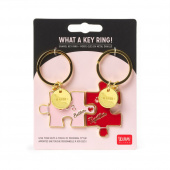 What a keyring - Pusselbitar - Better Together What a keyring - Pusselbitar - Better Together