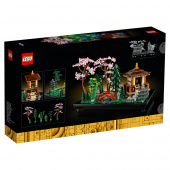 LEGO Icons - Fridfull trädgård