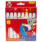 Sense - Stämpelpennor 8-Pack Sense - Stämpelpennor 8-Pack