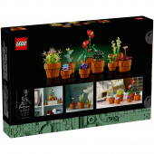 LEGO Icons - Små växter