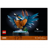 LEGO Icons - Kungsfiskare