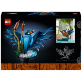 LEGO Icons - Kungsfiskare