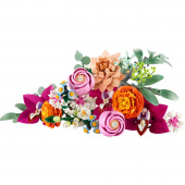 LEGO Botanicals - Vacker rosa blombukett LEGO Botanicals - Vacker rosa blombukett