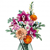 LEGO Botanicals - Vacker rosa blombukett LEGO Botanicals - Vacker rosa blombukett