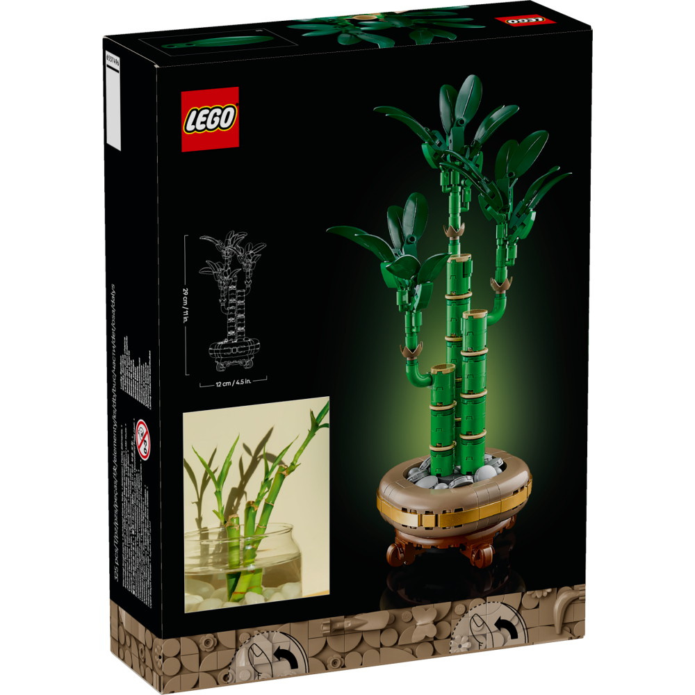 LEGO Botanicals - Bambudracena