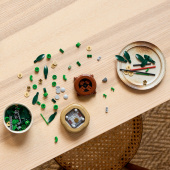 LEGO Botanicals - Bambudracena LEGO Botanicals - Bambudracena